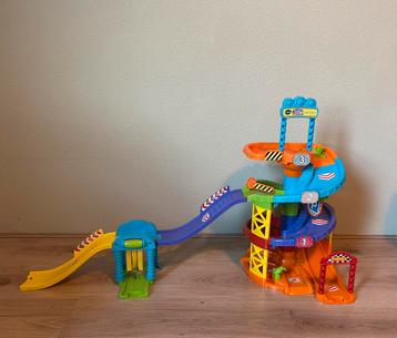 Vtech Toet toet auto’s parkeertoren beschikbaar voor biedingen