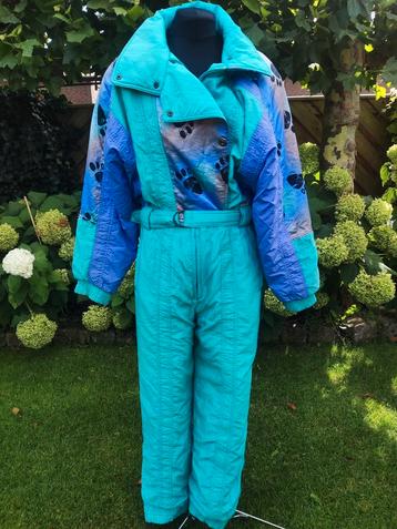 vintage skipak, fout skipak maat 40/ 42 beschikbaar voor biedingen