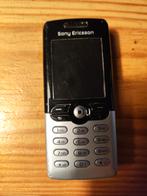 Vintage Sony Ericsson Mobiele Telefoon, Gebruikt, Overige systemen, Fysiek toetsenbord, Ophalen of Verzenden
