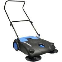 Veegmachine Güde, Tuin en Terras, Veegmachines, Gebruikt, Ophalen