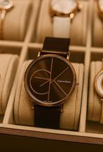 Calvin Klein dameshorloge, Sieraden, Tassen en Uiterlijk, Horloges | Dames, Overige merken, Staal, Ut, Nieuw