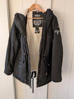 Winter jas dames Marikoo, Kleding | Dames, Ophalen of Verzenden, Zo goed als nieuw, Zwart