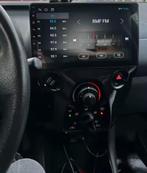 Citroen C1/Aygo/108 Android 14 carplay 4GB RAM 32GB Intern, Ophalen of Verzenden, Nieuw