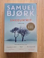 Sneeuwwit - Samuel Bjork Pocket, Boeken, Gelezen, Ophalen of Verzenden, Samuel Bjork, Nederland