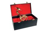 Miniatuur sousafoon met case, 12 cm, Niet ingevuld, Niet ingevuld, Nieuw, Ophalen of Verzenden