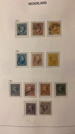 Davo map 1. Met oude postzegels.  Deel 1, Postzegels en Munten, Postzegels | Volle albums en Verzamelingen, Ophalen of Verzenden