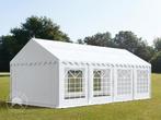 Partytent 4x8 PVC te huur - Feestfabriek Groningen, Ophalen of Verzenden, Zo goed als nieuw