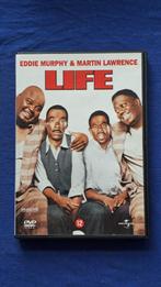 Life "Eddie Murphy, Martin Lawrence', Cd's en Dvd's, Dvd's | Komedie, Gebruikt, Ophalen of Verzenden, Actiekomedie