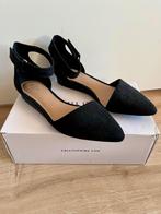 Vegan zwarte sandalen / ballerina's Call it Spring maat 40, Zwart, Nieuw, Call it spring, Ballerina's