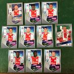 10 voetbalplaatjes Topps Ajax CL 2022-2023, Verzamelen, Nieuw, Ophalen of Verzenden, Ajax, Poster, Plaatje of Sticker