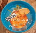Vintage Nestea dienblad, Ophalen of Verzenden, Zo goed als nieuw, Gebruiksvoorwerp