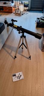 Bresser - Arcturus 60/700 AZ - Telescoop, Ophalen of Verzenden, Zo goed als nieuw, Minder dan 80 mm, Lenzentelescoop (refractor)