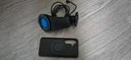Quad Lock S24 / Dash Mount + MAG Wireless charging, Ophalen of Verzenden, Gebruikt, Auto