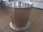 oud Deens zilveren lepelvaasje / bekertje van Jens Sigsgaard, Verzenden, Zilver