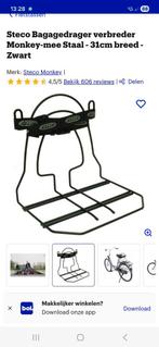 Bagagedrager verbreder, Ophalen of Verzenden, Zo goed als nieuw