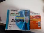 Sony DVD+R & Mini DV Tapes - Partij, Ophalen, Nieuw, Dvd