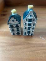 KLM huisjes nr 3-65   €12,50 per stuk, Verzamelen, KLM Huisjes, Ophalen of Verzenden, Zo goed als nieuw, 1 t/m 20, Gevuld