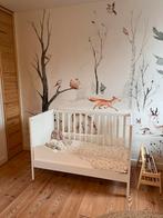 IKEA SUNDVIK ledikant - met extra inzet, Ophalen, Zo goed als nieuw, Ledikant