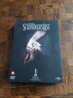 Schindler's List DVD - Indrukwekkend Drama, Vanaf 12 jaar, Verzenden, Zo goed als nieuw, Drama