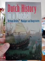 Herman Beliën - Dutch history in a nutshell, Ophalen of Verzenden, Herman Beliën; Monique van Hoogstraten