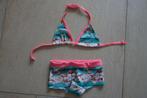 ZGAN Flamingo Bikini 110 116, Kinderen en Baby's, Kinderkleding | Maat 116, Meisje, Ophalen of Verzenden, Sport- of Zwemkleding