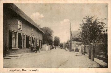 Heerrewaarden - Hoogstraat