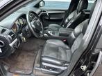 Porsche1 CAYENNE 4.8 GTS YOUNGTIMER SCHUIFDAK/ONDERHBOEK, Auto's, Porsche, Automaat, Cayenne, Lederen bekleding, 405 pk