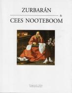ZURBARAN Cees Nooteboom, Ophalen of Verzenden, Zo goed als nieuw, Grafische vormgeving