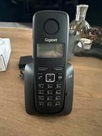 Telefoon Huis Gigaset A120 zoals op foto, Telecommunicatie, Vaste telefoons | Handsets en Draadloos, Ophalen, Zo goed als nieuw