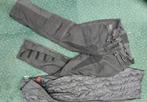 Motor broek met binnenbroek, Kleding | Heren, Sportkleding, Maat 52/54 (L), Zwart, Ophalen of Verzenden, Gedragen