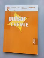 Pulsar chemie.                      Scheikunde deel 3,, Boeken, Ophalen of Verzenden, Gelezen, VWO, Scheikunde