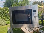 Inbouw Combi Oven Magnetron van Etna, Oven, Zo goed als nieuw, 45 tot 60 cm, Ophalen
