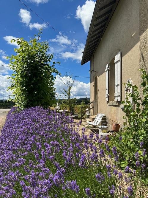 Romantisch Spoorweghuisje in de Bourgogne - te huur per week, Vakantie, Vakantiehuizen | Frankrijk, Bourgogne, Boerderij of Cottage