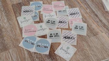 Sticker Mix 13 beschikbaar voor biedingen
