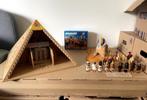 Playmobil Egypte set, Kinderen en Baby's, Speelgoed | Playmobil, Ophalen of Verzenden, Zo goed als nieuw, Complete set