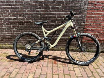 Commencal Meta AM V3 2017 beschikbaar voor biedingen