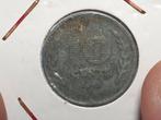 10 cent 1941 zink nr.4 (07), Postzegels en Munten, Munten | Nederland, Ophalen of Verzenden, Koningin Wilhelmina, 10 cent