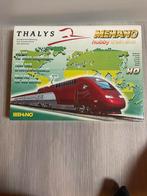 Fleischmann rail met thalys mehano, Ophalen of Verzenden, Zo goed als nieuw, Trein