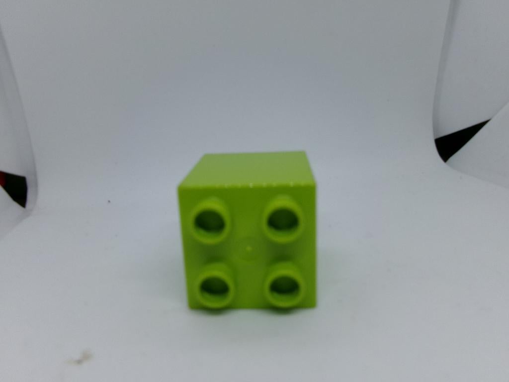 Duplo steen 2x2x2, Ophalen of Verzenden, Gebruikt, Losse stenen, Duplo