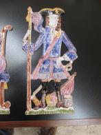 Aardewerk plaquettes  INFO GEVRAAGD, Antiek en Kunst, Antiek | Keramiek en Aardewerk, Ophalen