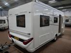 Eriba Nova SL 485 Mover en cassetteluifel, Caravans en Kamperen, Caravans, Rondzit, Bedrijf, Schokbreker, 5 tot 6 meter