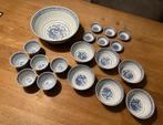 Chinees servies, Ophalen