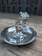 Mooie gave originele Mack bulldog asbak., Ophalen of Verzenden, Zo goed als nieuw, Gebruiksvoorwerp