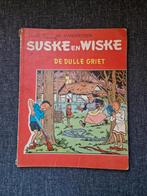 Oude Suske en Wiske De Dulle griet, Boeken, Stripboeken, Eén stripboek, Ophalen of Verzenden, Gelezen