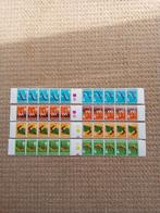 Sport 1978, nr. 576 - 579 stroken met keerdrukken, Postzegels en Munten, Postzegels | Nederlandse Antillen en Aruba, Ophalen of Verzenden