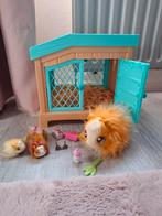 Little Live Pets Mama Surprise Guinea Pig, Kinderen en Baby's, Speelgoed | Knuffels en Pluche, Ophalen of Verzenden, Zo goed als nieuw