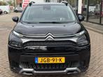 Citroën C3 Aircross 110pk Max Navigatie|Camera|Headup displ, Voorwielaandrijving, Gebruikt, 1199 cc, Zwart