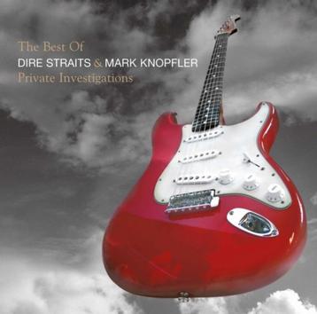 Dire Straits & Mark Knopfler - The best of .. beschikbaar voor biedingen