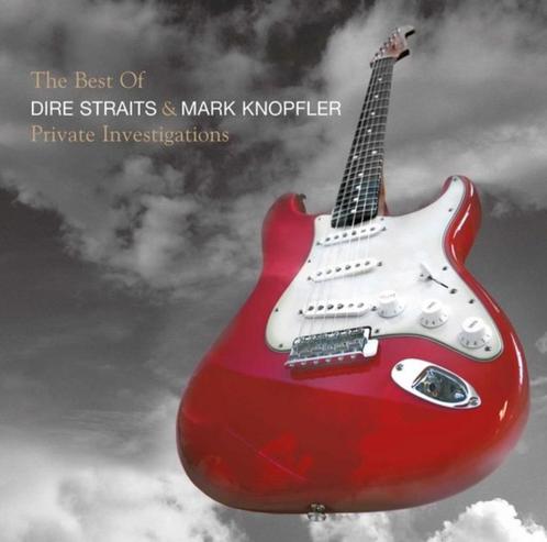 Dire Straits & Mark Knopfler - The best of .., Cd's en Dvd's, Cd's | Rock, Zo goed als nieuw, Poprock, Ophalen of Verzenden