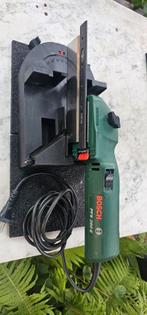 Bosch elektrische verstekzaag. Nieuwstaat !, Ophalen of Verzenden, Zo goed als nieuw